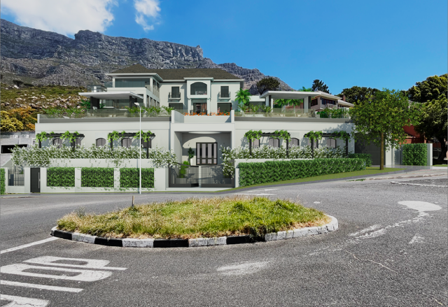 4 Bedroom Property for Sale in Oranjezicht Western Cape